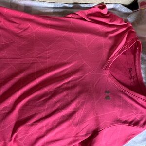 under armor v neck